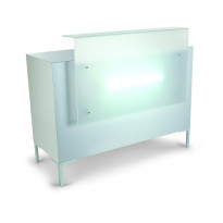 Итальянские стойки администратора (Ресепшн)