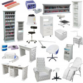 Комплект маникюрно-педикюрный "ТМ-09"