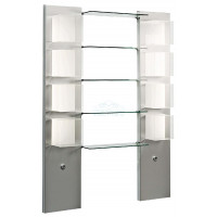 Настенная витрина TECLA 5 