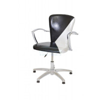 Парикмахерское кресло Арлекино пневматическое