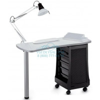 Стол маникюрный  124L