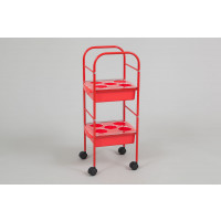 Парикмахерская тележка для шампуней &quot;Shampoolance&quot;