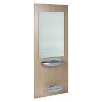 Зеркало парикмахерское AZTEKA STONE