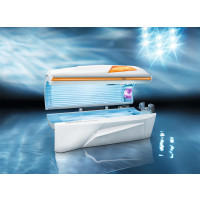 Горизонтальный солярий ERGOLINE PASSION 350-S super power 