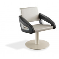 Кресло парикмахерское MOON CHAIR