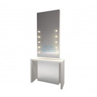 Визажное зеркало Azure