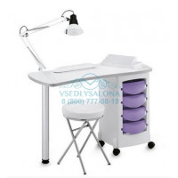 Стол маникюрный 164L