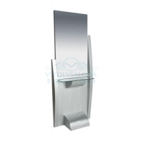 Рабочее место парикмахера Black