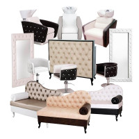 Парикмахерский комплект Ромоло