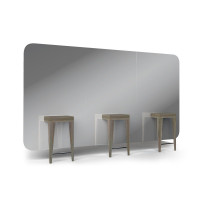 Зеркало парикмахерское &quot;Madison Infinite 3P&quot;