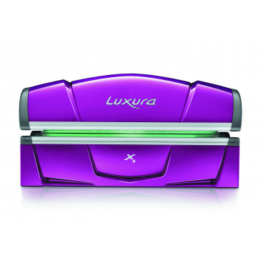 Горизонтальный солярий &quot;Luxura X3 30 Spr&quot;