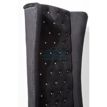 Педикюрное СПА кресло Трон высокий