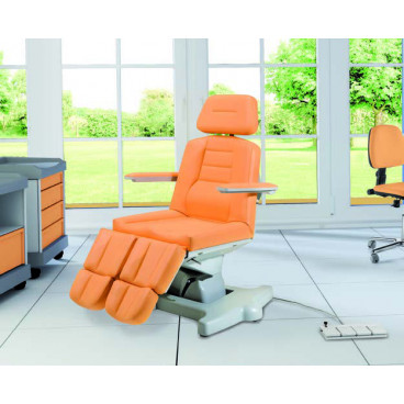 Педикюрное кресло &quot;Podo Mix 2&quot; 2 мотора