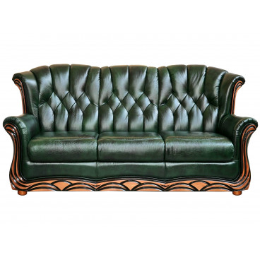 Трехместный диван Симонетта