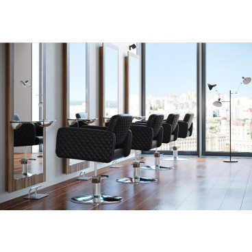 Кресло &quot;Партизан&quot; парикмахерское