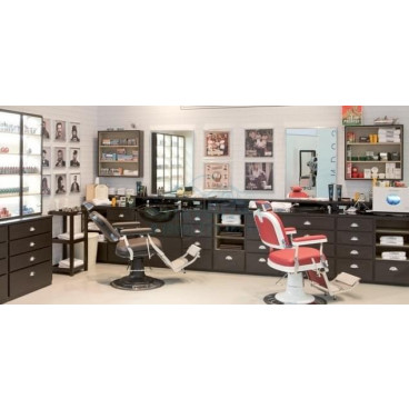 Мужское барбер кресло Zerbini 1906