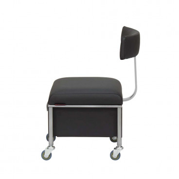 Стул мастера &quot;КАРАТ&quot; со спинкой