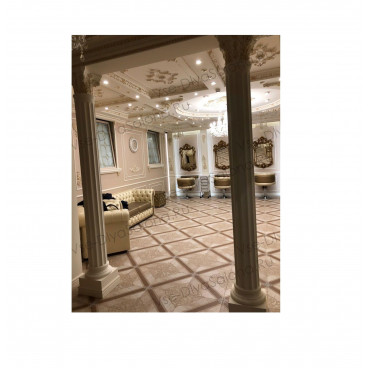 Парикмахерское кресло Able