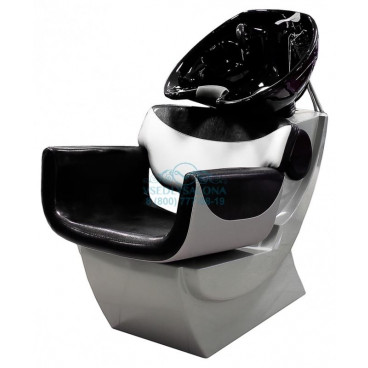 Мойка парикмахерская ГРЕЙТ с креслом ИМИДЖ