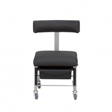 Стул мастера &quot;КАРАТ&quot; со спинкой