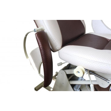 Педикюрное косметологическое кресло Ирина 1 электромотор