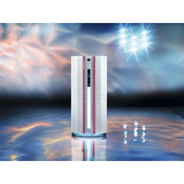 Вертикальный солярий ERGOLINE ESSENCE 280 smart power 120