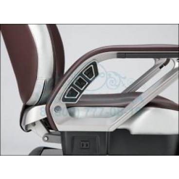 Мужское барбер кресло Inova-EX