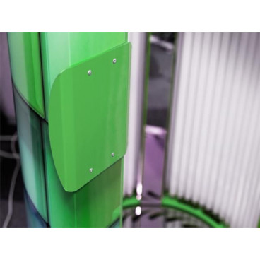 Вертикальный солярий &quot;Fire-Sun 54*230&quot;