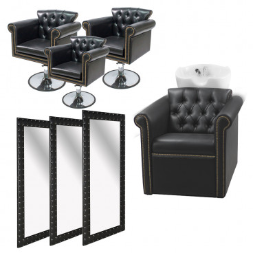 Парикмахерский туалет &quot;Гламрок&quot;