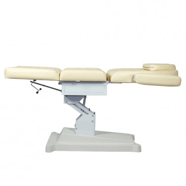 Косметологическое кресло Альфа-10 (электропривод, 2 мотора)