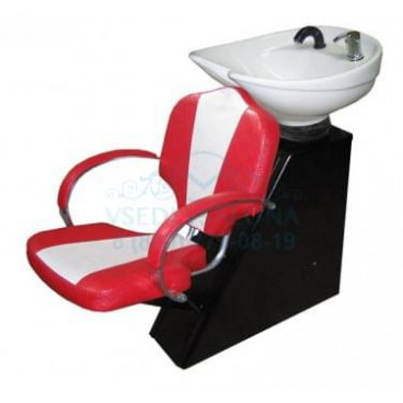 Елена с креслом Мона Люкс раковина средняя