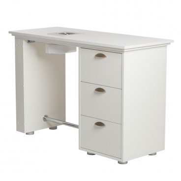 Маникюрный стол &quot;Соната&quot; с вытяжкой