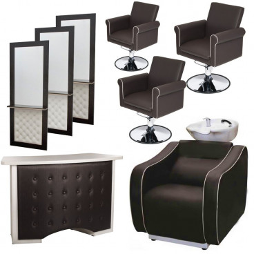 Парикмахерская мойка &quot;ИДЕАЛ декор&quot;