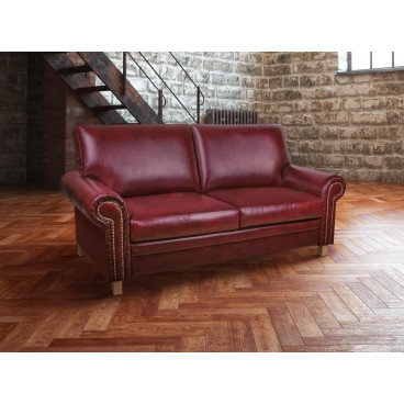 Мужской диван Chesterfield