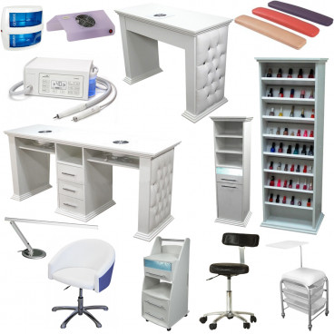 Комплект маникюрный &quot;ТМ-03&quot;