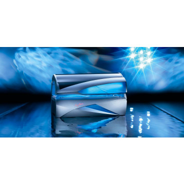 Горизонтальный солярий ERGOLINE AFFINITY 800-S twin power