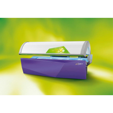 Профессиональный горизонтальный турбо-солярий Soltron Sunny Lifestyle Super Power XXS-25