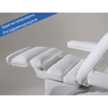 Кресло косметологическое Ionto Comfort Xtension (электрическое)