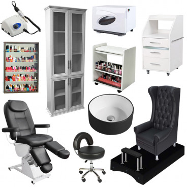 Комплект педикюрный &quot;ТМ-04&quot;