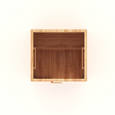 ИК кабина &quot;CLASSIC&quot; прямая