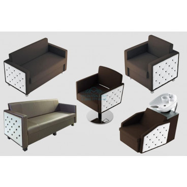 Парикмахерский туалет Комодо