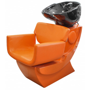 Мойка парикмахерская ГРЕЙТ с креслом ИМИДЖ