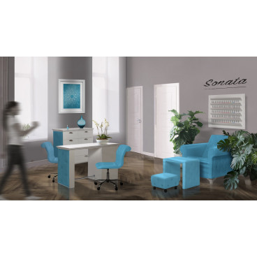 Пуф для мастера &quot;Соната&quot;