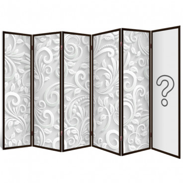 Ширма-перегородка &quot;Закат&quot; 6 секций