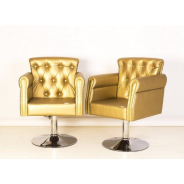 Кресло парикмахерское &quot;Flower&quot;