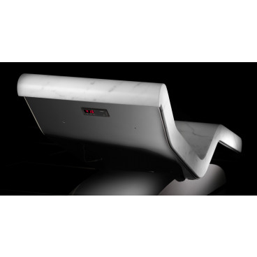 Инфракрасный теплый шезлонг &quot;CLEOPATRA MODERNO&quot;