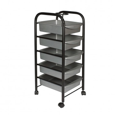 Тележка парикмахерская М-01