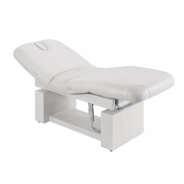 Массажный стол King Round White Thermic