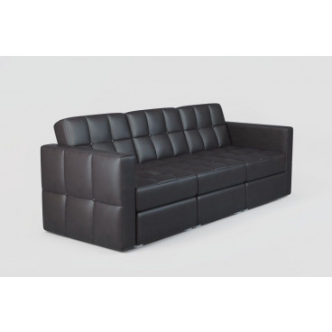 Диван &quot;Aurora&quot; 3-х секционный