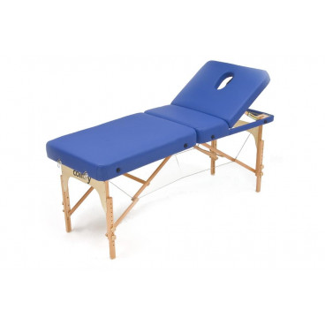 Массажный стол складной деревянный JFMS03R